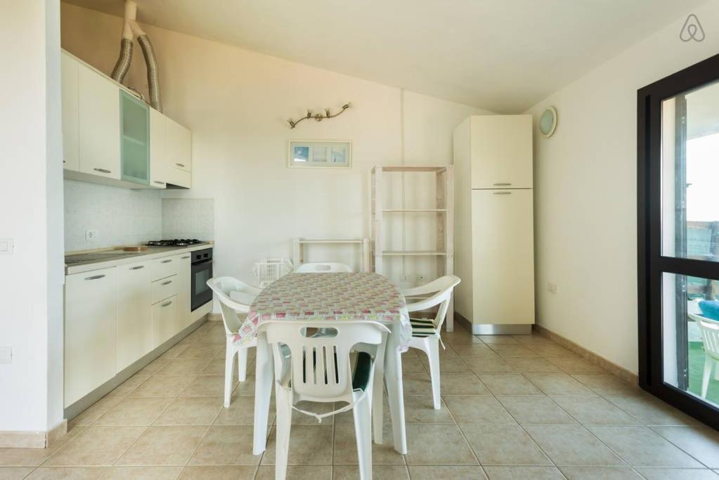 Sardegna Incontaminata Apartments Super Vista Mare Торре-дей-Корсари Экстерьер фото